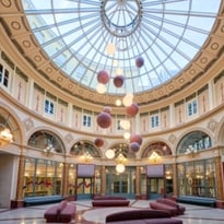 Visites libres de la galerie Colbert, siège de l'Institut national d'histoire de l'art