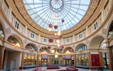 Visites libres de la galerie Colbert, siège de l'Institut national d'histoire de l'art