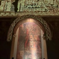 Vidéo-mapping de Nohant-Vic