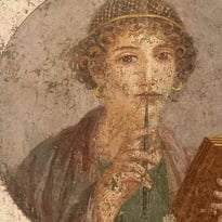 Visite et ateliers de la bibliothèque Gernet-Glotz du laboratoire Anhima