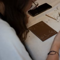 Atelier d'initiation à la gravure