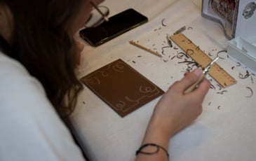 Atelier d'initiation à la gravure