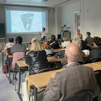 Mini conférences par des doctorants et doctorantes en histoire de l'art et archéologie