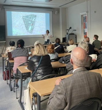 Mini conférences par des doctorants et doctorantes en histoire de l'art et archéologie