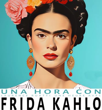 Une Heure avec Frida Kahlo