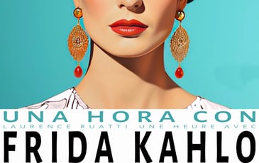 Une Heure avec Frida Kahlo