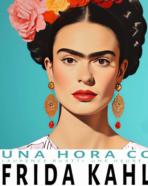 Une Heure avec Frida Kahlo