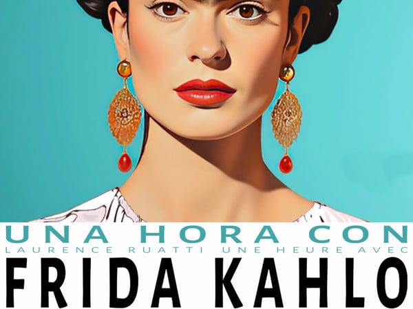 Une Heure avec Frida Kahlo