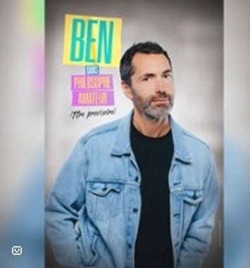 Ben, philosophe amateur