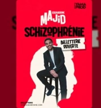 Majid Eddaikhane dans Schizophrénie