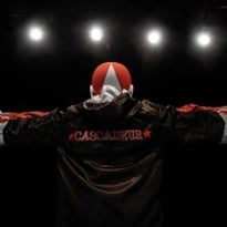Cascadeur : tournée anniversaire