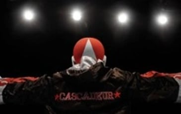 Cascadeur : tournée anniversaire