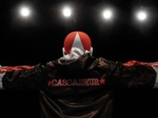 Cascadeur : tournée anniversaire