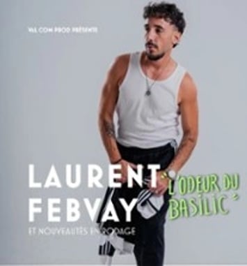 Laurent Febvay