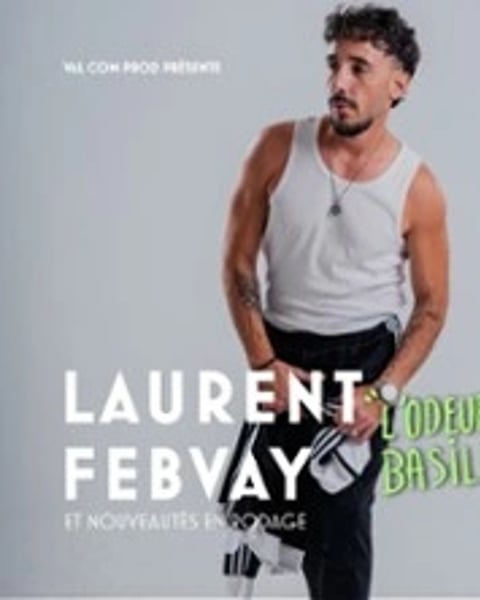 Laurent Febvay