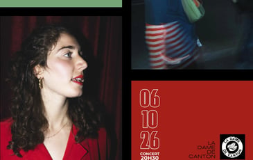Emma Giulia x David Atger Quartet