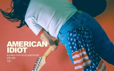 American Idiot : la nuit rock US