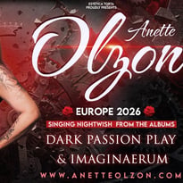 Take Me Out : Anette Olzon chante Nightwish