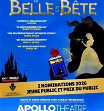 La belle et la bête