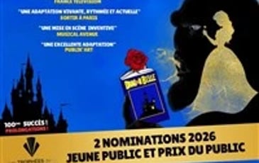 La belle et la bête