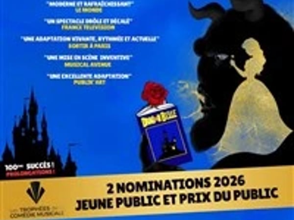 La belle et la bête
