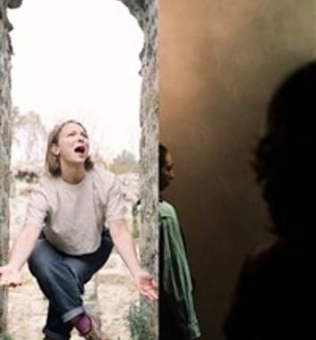 Lou Cantor et Dafne Bianchi : Stabat Mater / la breva