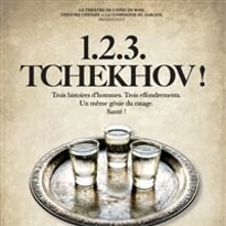 1. 2. 3. Tchekhov !
