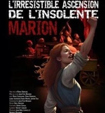 L'irrésistible ascension de l'insolente Marion