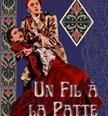 Un fil à la patte