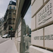Visite de l'Institut des Civilisations
