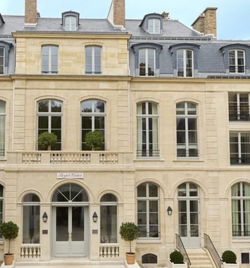Visite de la Maison Roger Vivier et de ses Archives