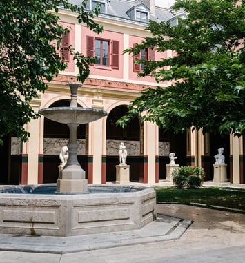 Visite libre des Beaux-Arts de Paris
