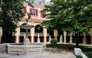 Visite libre des Beaux-Arts de Paris