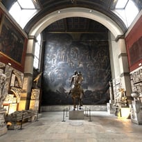 Visites guidées des Beaux-Arts de Paris
