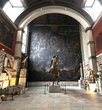 Visites guidées des Beaux-Arts de Paris