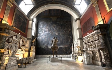 Visites guidées des Beaux-Arts de Paris