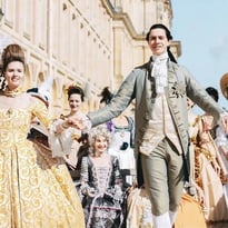 Démonstration et initiation de danses baroques par l'Association Carnet de Bals