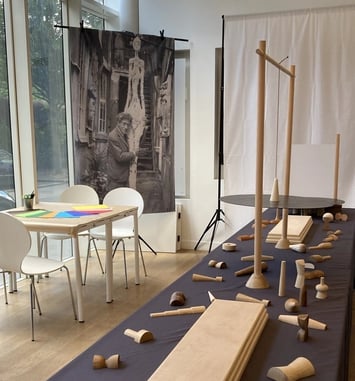 Atelier de création