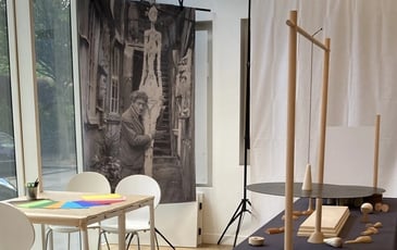 Atelier de création