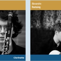 Concerts ambulants par l'Association Jeunes Talents