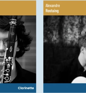 Concerts ambulants par l'Association Jeunes Talents