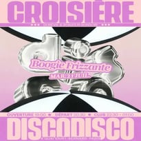 Disco Disco Croisière : Boogie Frizzante