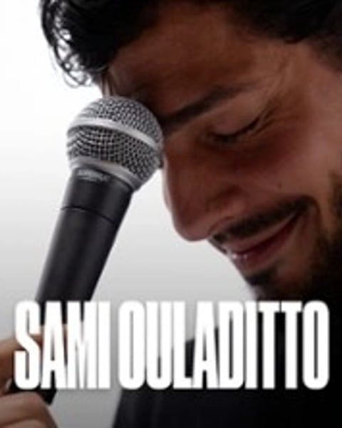 Sami Ouladitto, Seul en scène