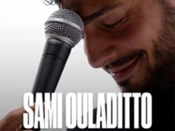 Sami Ouladitto, Seul en scène