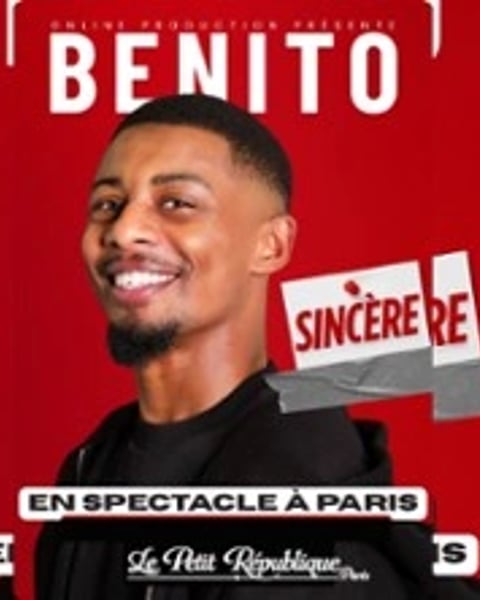 Benito Dans Sincère