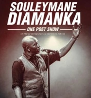 Souleymane Diamanka - One Poet Show