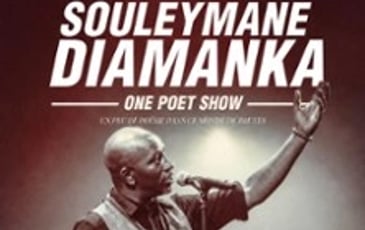 Souleymane Diamanka - One Poet Show