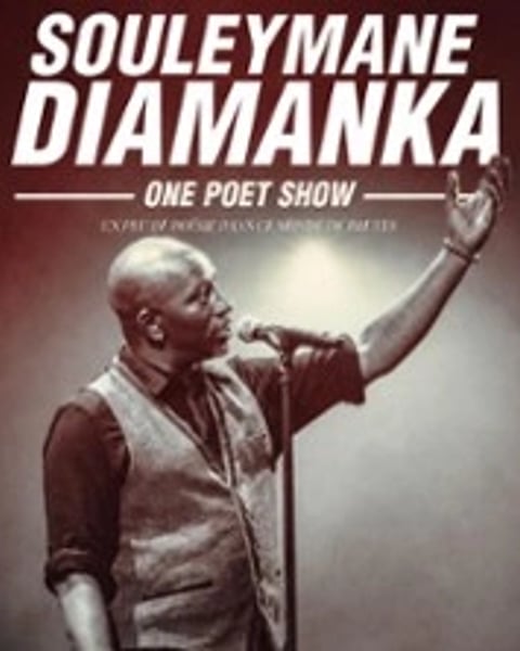 Souleymane Diamanka - One Poet Show