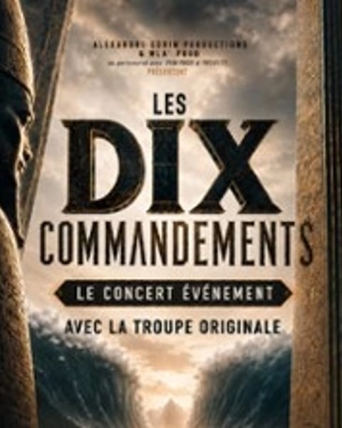 Les Dix Commandements