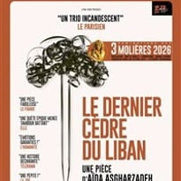 Le dernier cèdre du Liban